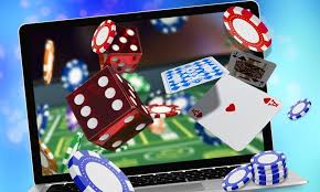 Casinoer uten registrering - En ny æra av online gambling Casinoer uten registrering - En ny æra av online gambling