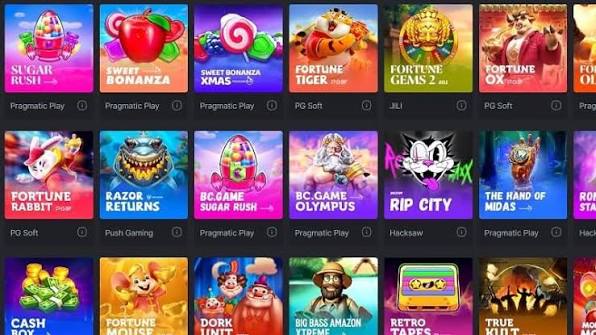 Exploring the BC.Game Mobile App A New Paradigm in Online Gaming